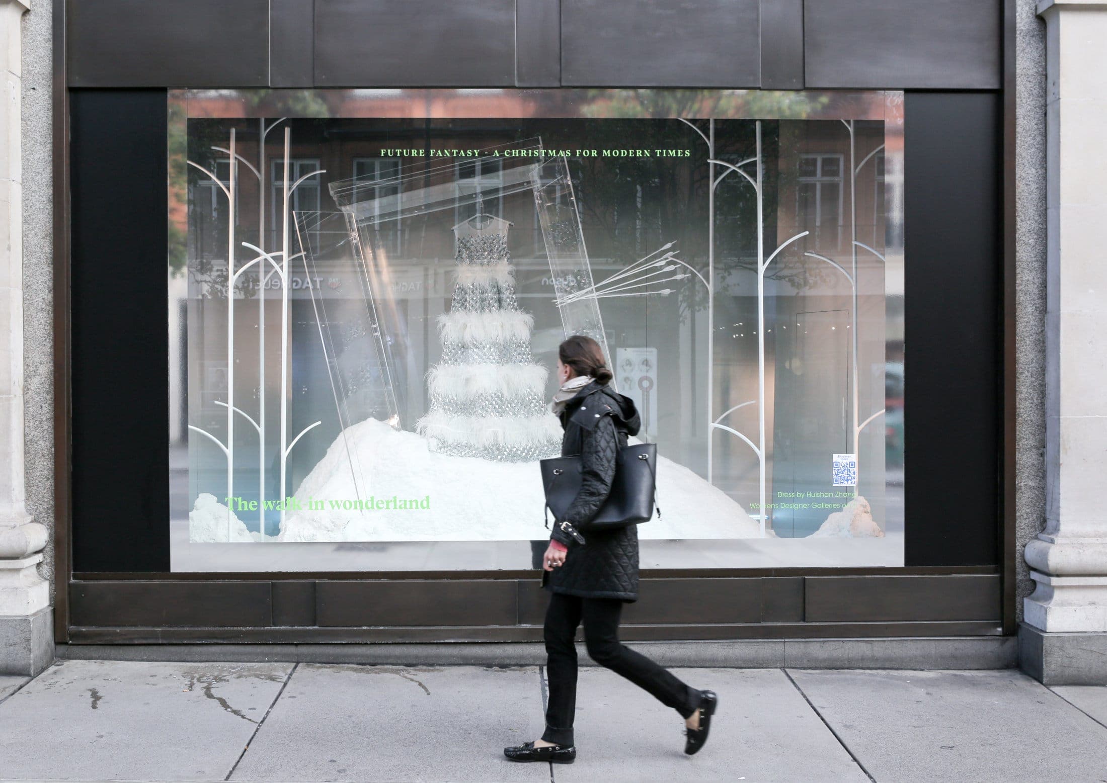 Selfridges Christmas